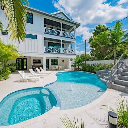 Crescent Beach House Sarasota Exterior photo