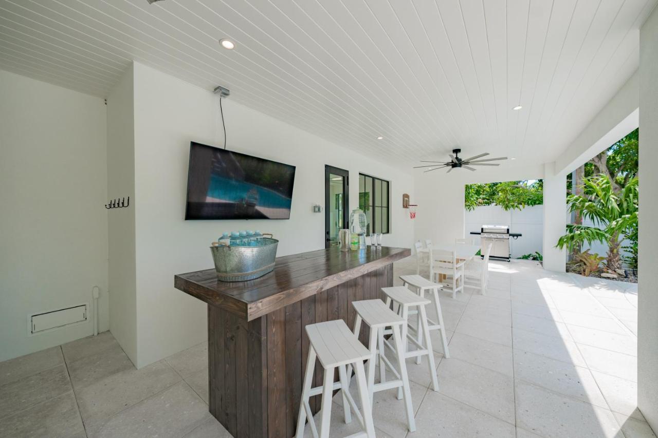 Crescent Beach House Sarasota Exterior photo