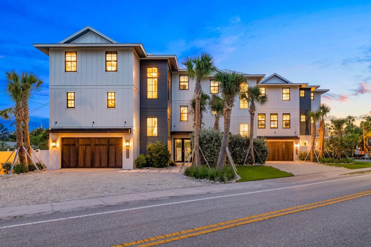 Crescent Beach House Sarasota Exterior photo