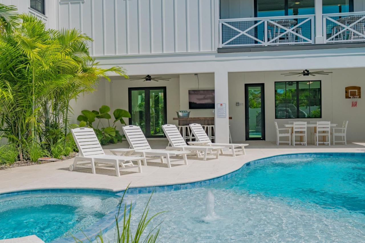 Crescent Beach House Sarasota Exterior photo