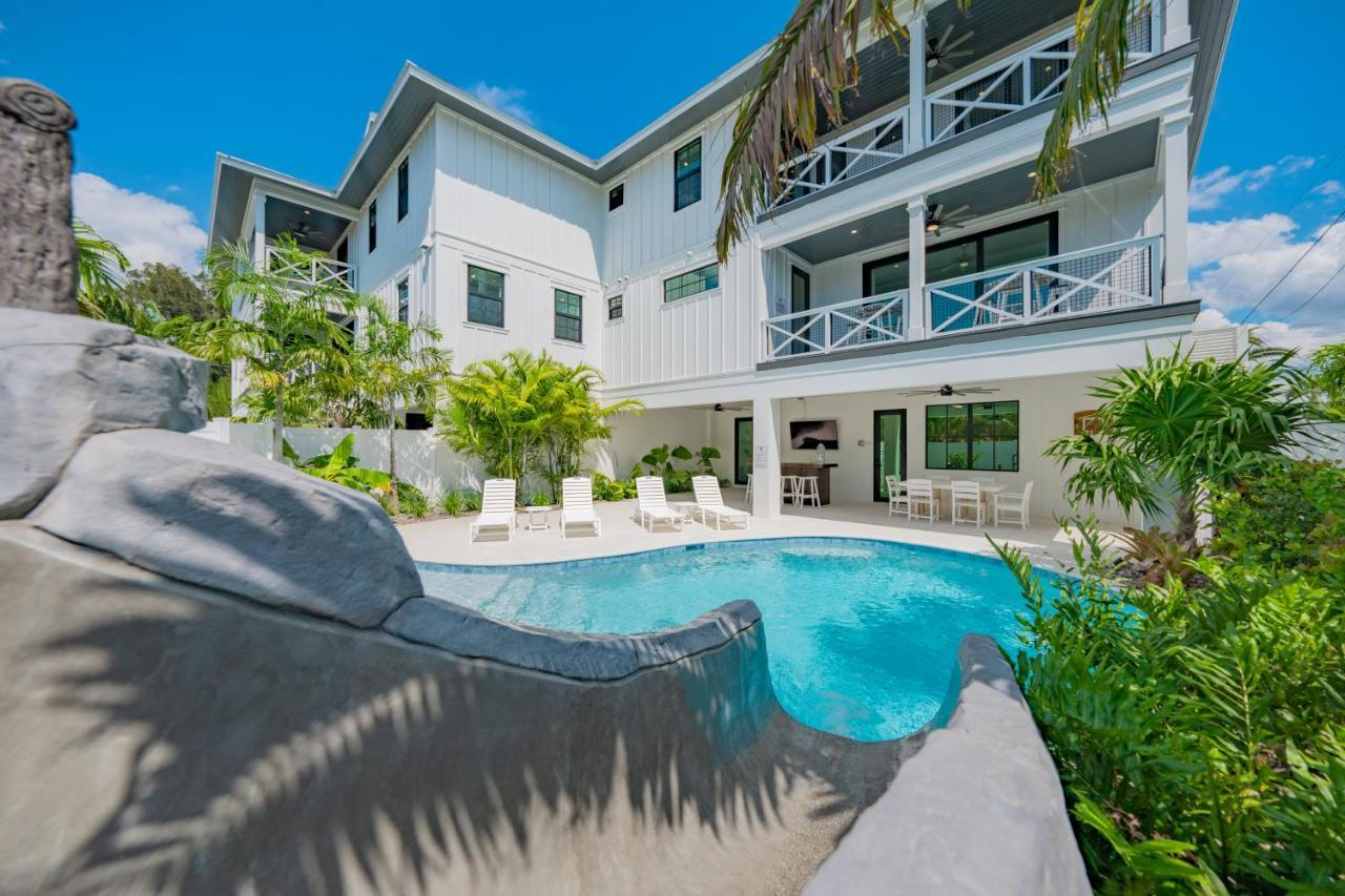 Crescent Beach House Sarasota Exterior photo