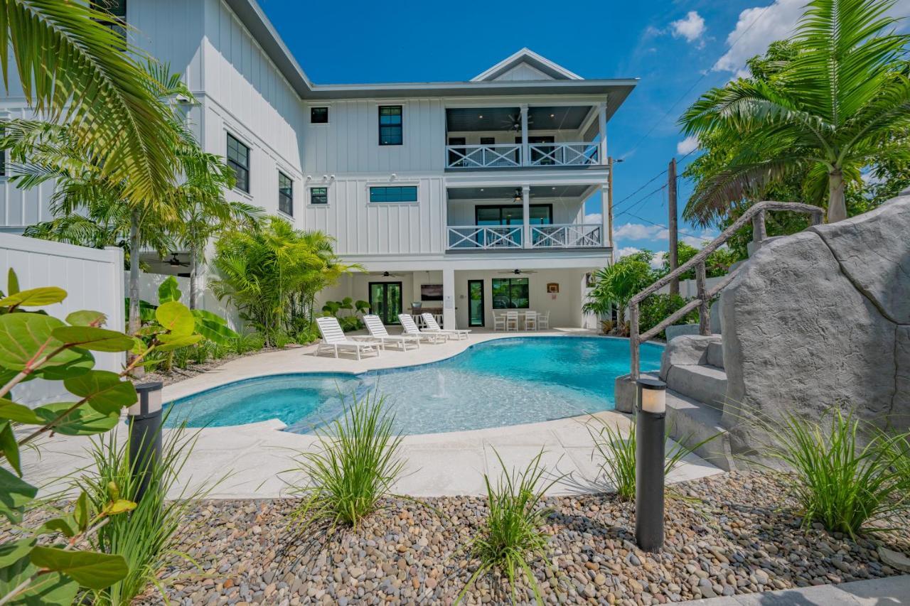 Crescent Beach House Sarasota Exterior photo